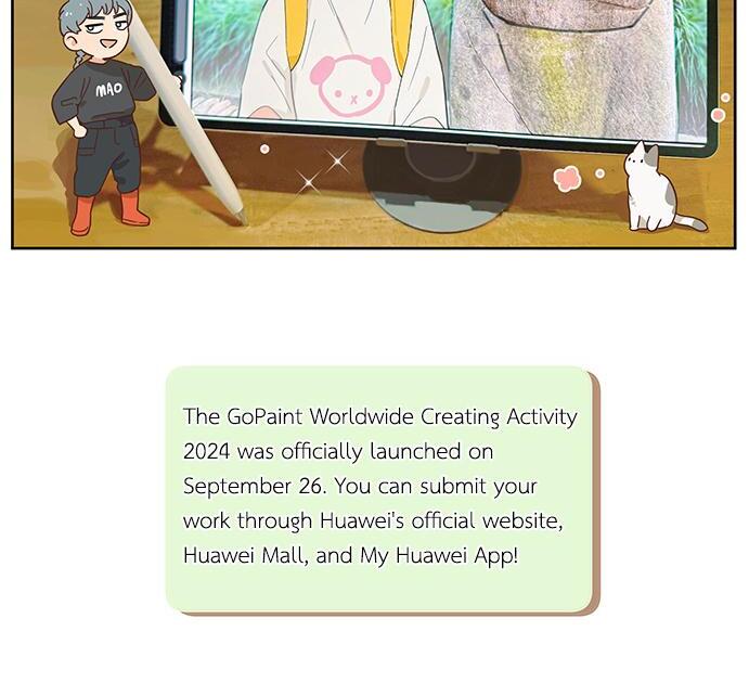 The Wolf That Picked Something Up Chapter 129 page 9 - Chapter 129: West Lake Travel Photos (sponsored by Huawei MatePad Pro & GoPaint)