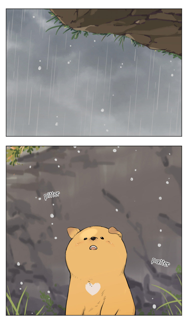 The Wolf That Picked Something Up Chapter 13 page 1 - Chapter 13