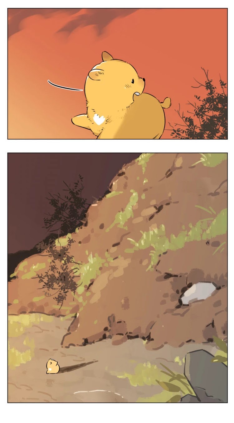 The Wolf That Picked Something Up Chapter 13 page 10 - Chapter 13