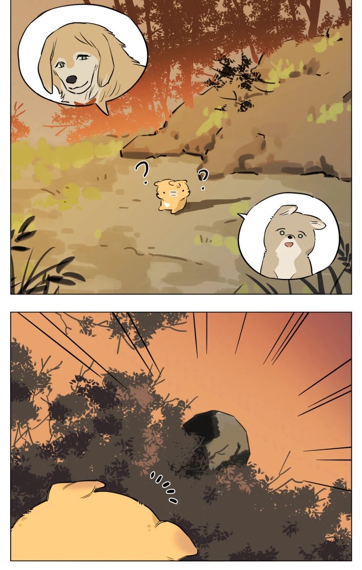 The Wolf That Picked Something Up Chapter 13 page 11 - Chapter 13