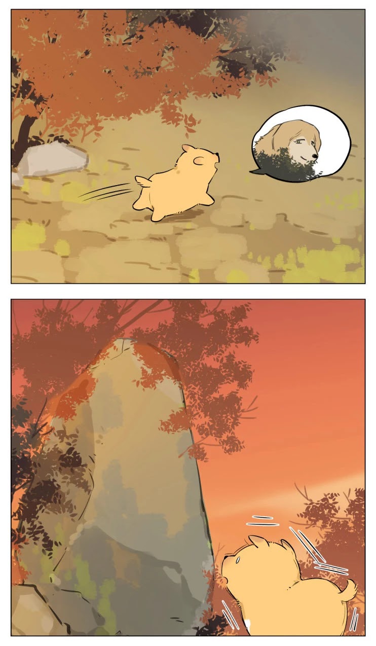 The Wolf That Picked Something Up Chapter 13 page 12 - Chapter 13