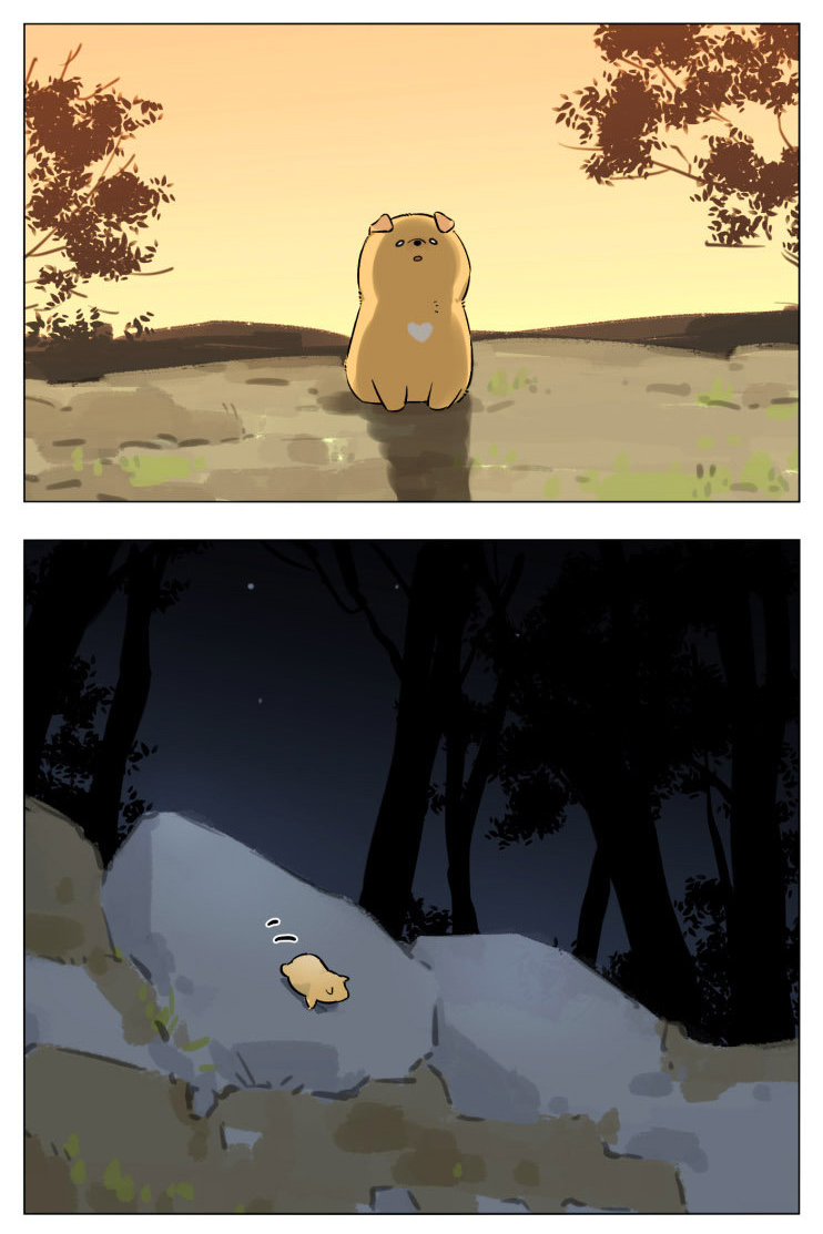 The Wolf That Picked Something Up Chapter 13 page 13 - Chapter 13