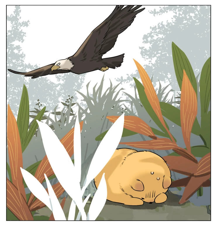 The Wolf That Picked Something Up Chapter 13 page 15 - Chapter 13