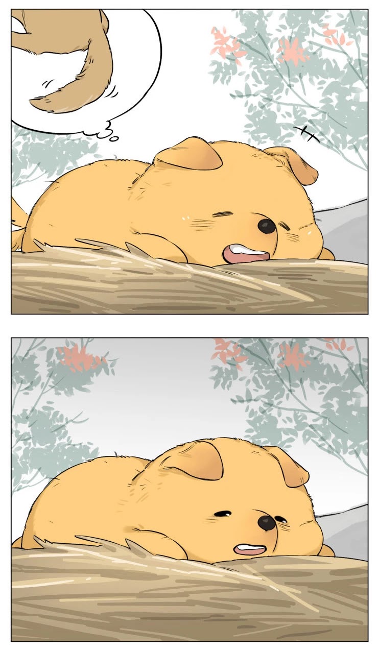The Wolf That Picked Something Up Chapter 13 page 17 - Chapter 13