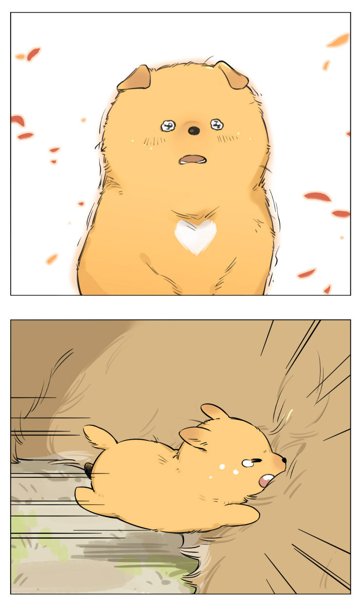 The Wolf That Picked Something Up Chapter 13 page 20 - Chapter 13