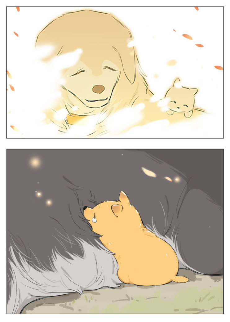The Wolf That Picked Something Up Chapter 13 page 22 - Chapter 13