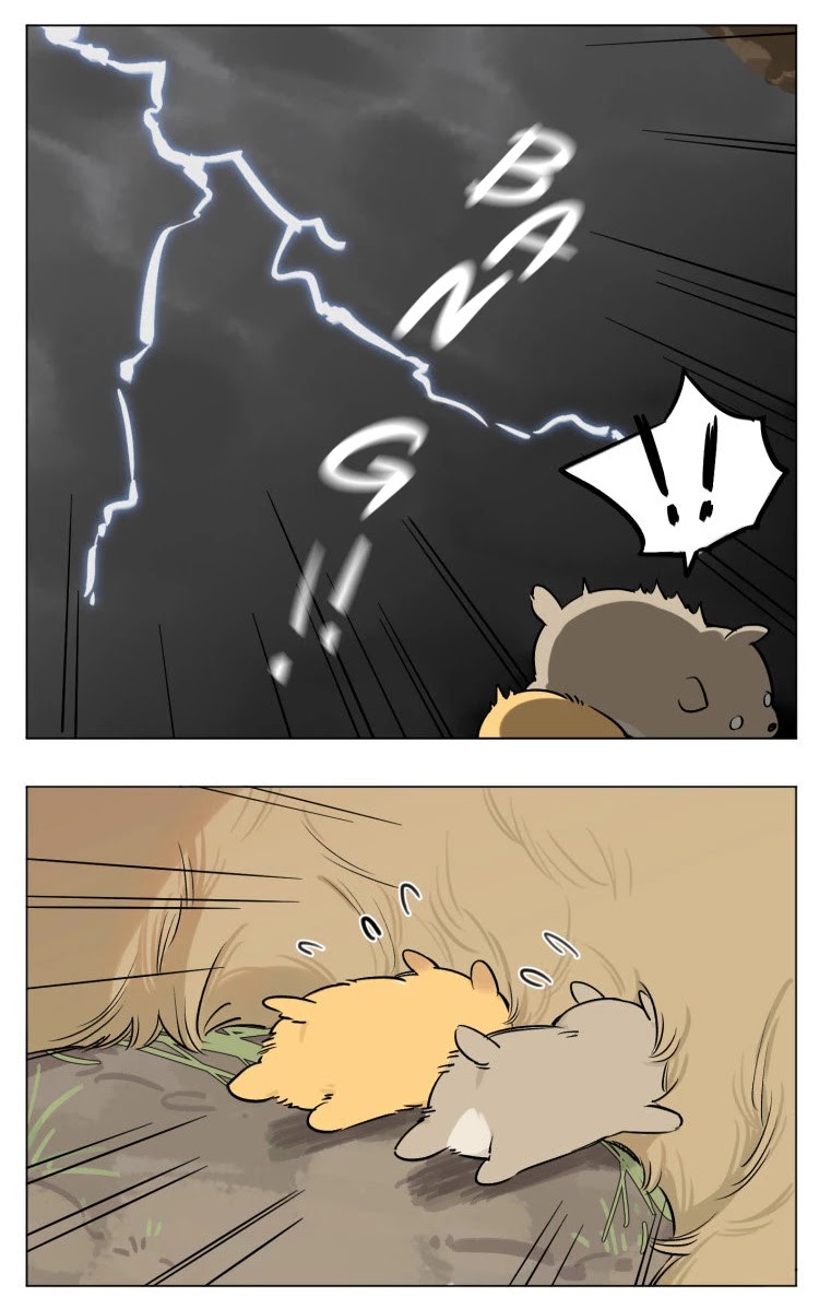 The Wolf That Picked Something Up Chapter 13 page 4 - Chapter 13