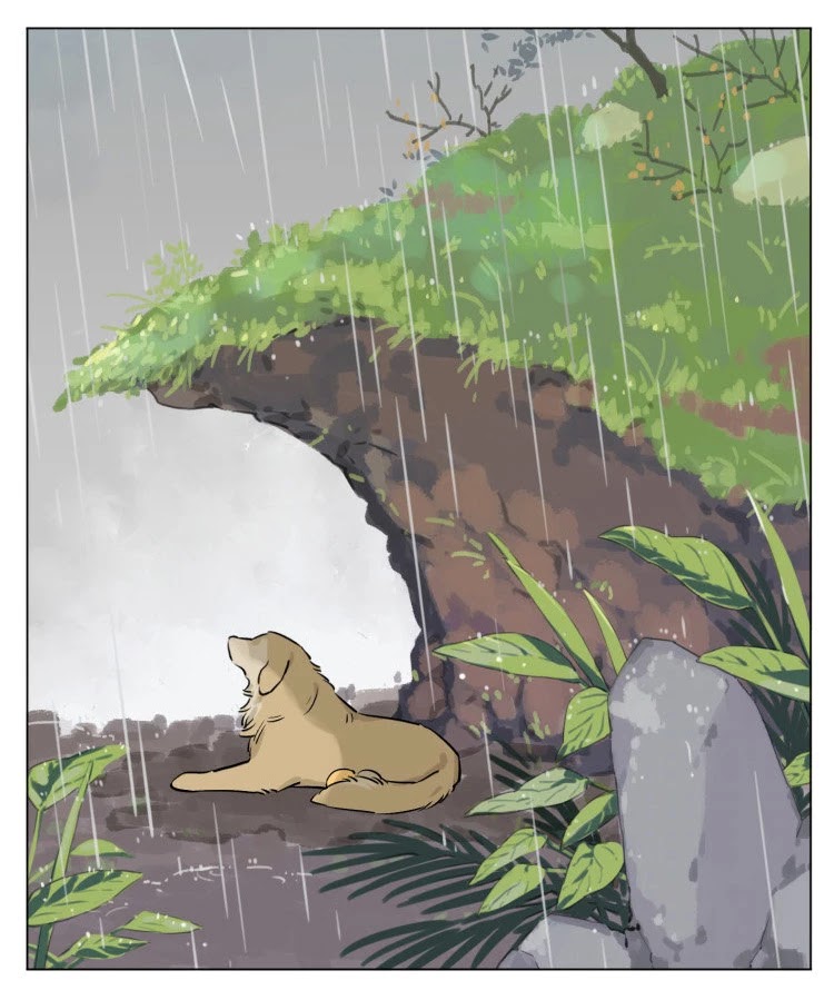 The Wolf That Picked Something Up Chapter 13 page 7 - Chapter 13