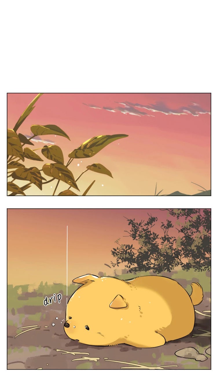 The Wolf That Picked Something Up Chapter 13 page 8 - Chapter 13