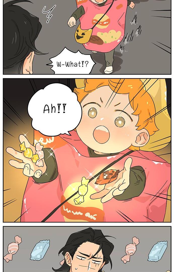 The Wolf That Picked Something Up Chapter 130 page 10 - Chapter 130: Halloween