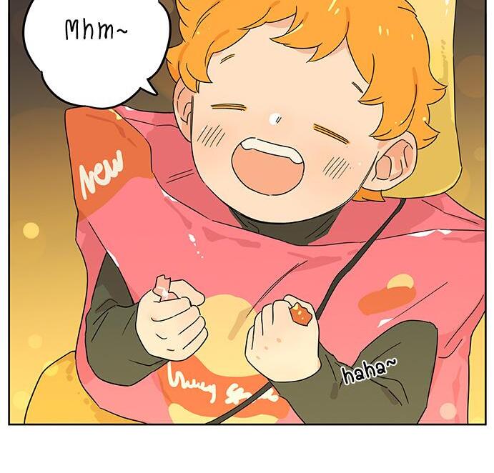 The Wolf That Picked Something Up Chapter 130 page 12 - Chapter 130: Halloween