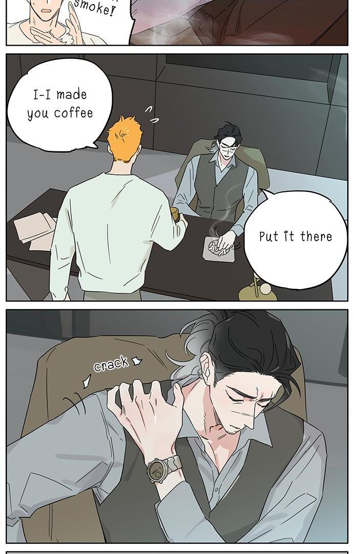 The Wolf That Picked Something Up Chapter 131 page 5 - Chapter 131: Adult Potato