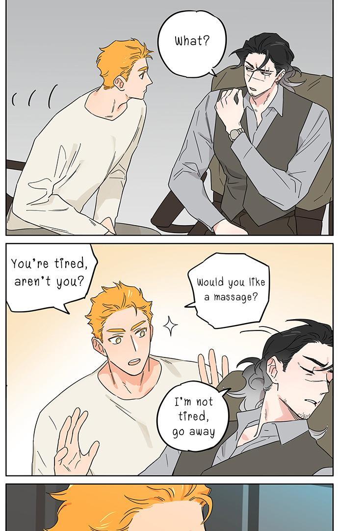 The Wolf That Picked Something Up Chapter 131 page 6 - Chapter 131: Adult Potato