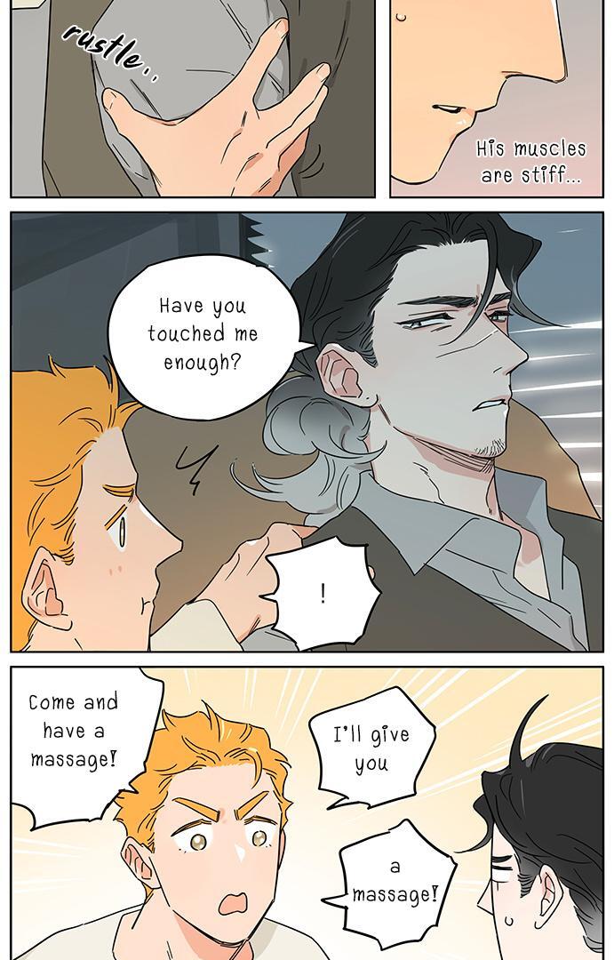 The Wolf That Picked Something Up Chapter 131 page 8 - Chapter 131: Adult Potato
