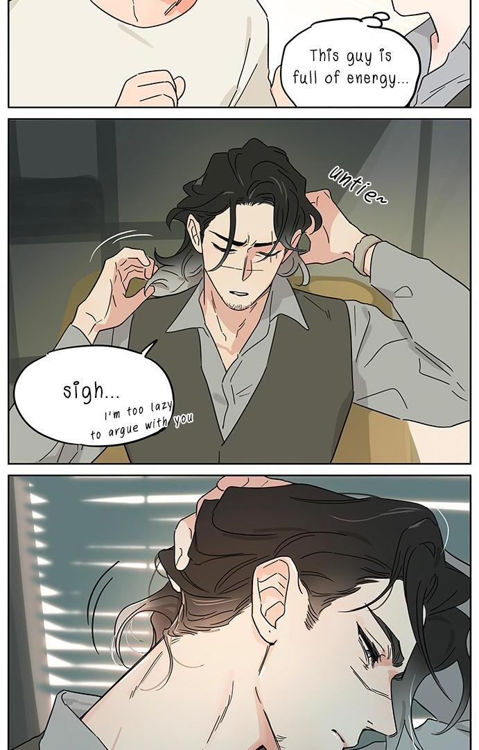 The Wolf That Picked Something Up Chapter 131 page 9 - Chapter 131: Adult Potato