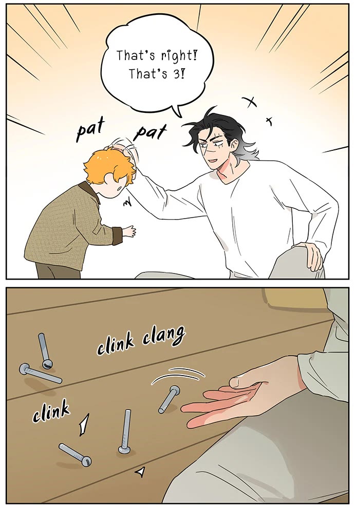 The Wolf That Picked Something Up Chapter 132 page 10 - Chapter 132: One Day