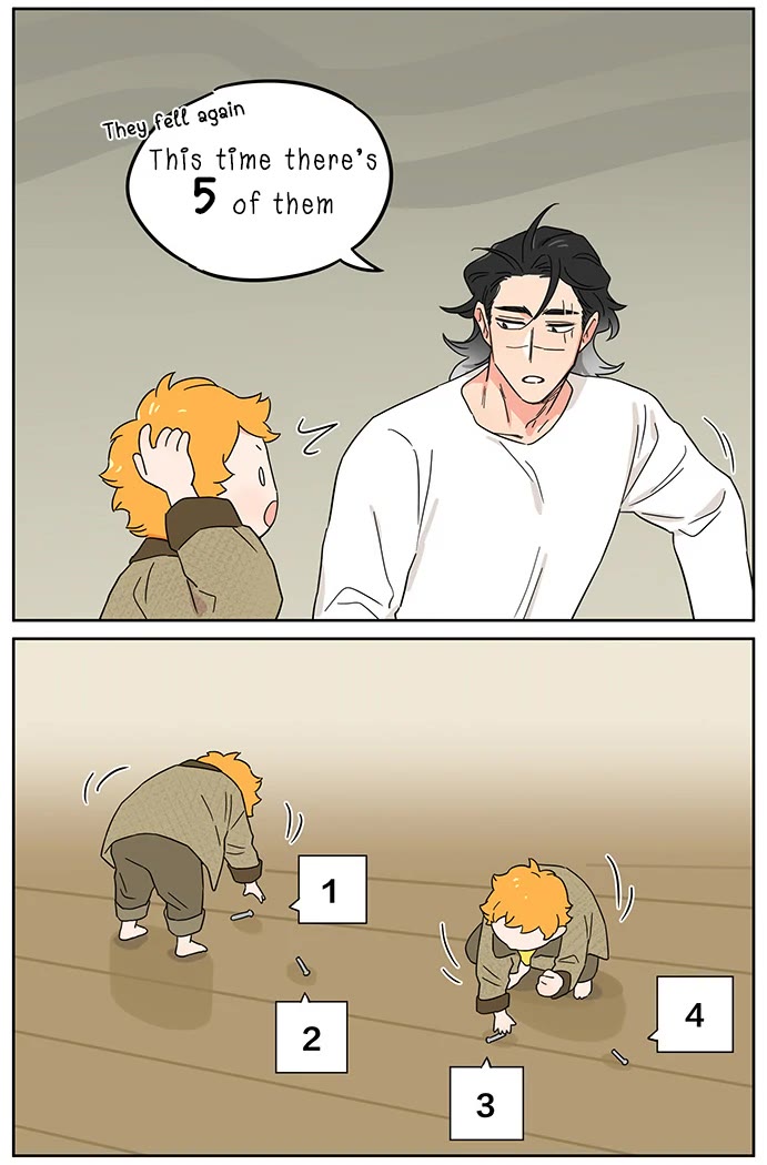 The Wolf That Picked Something Up Chapter 132 page 11 - Chapter 132: One Day