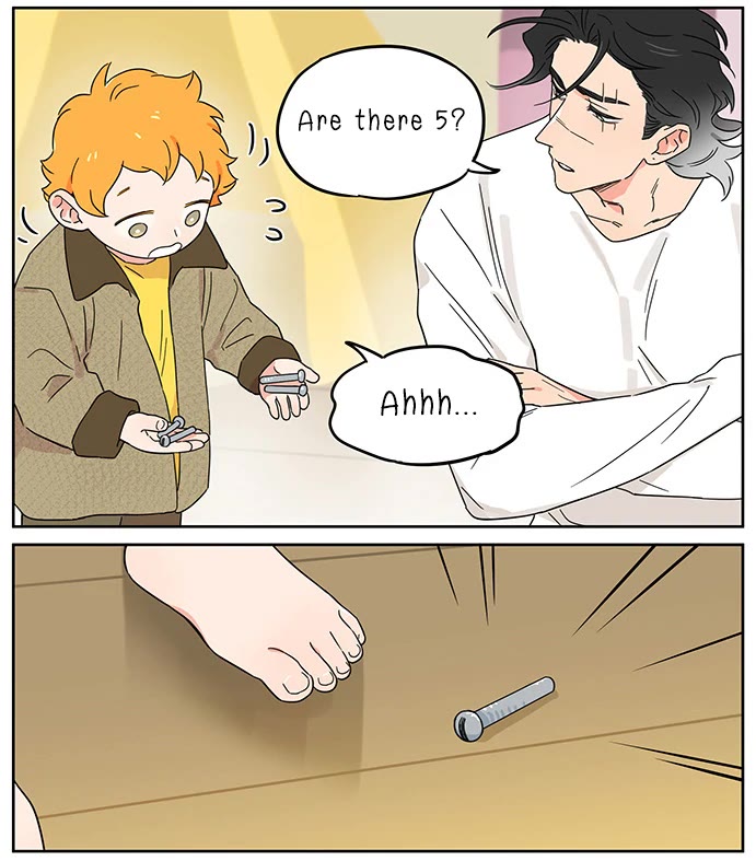 The Wolf That Picked Something Up Chapter 132 page 12 - Chapter 132: One Day