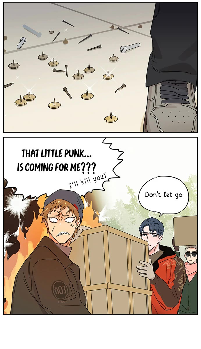 The Wolf That Picked Something Up Chapter 132 page 18 - Chapter 132: One Day