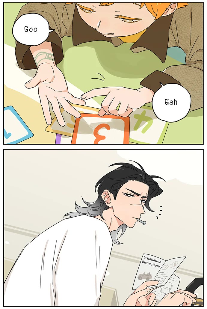 The Wolf That Picked Something Up Chapter 132 page 2 - Chapter 132: One Day