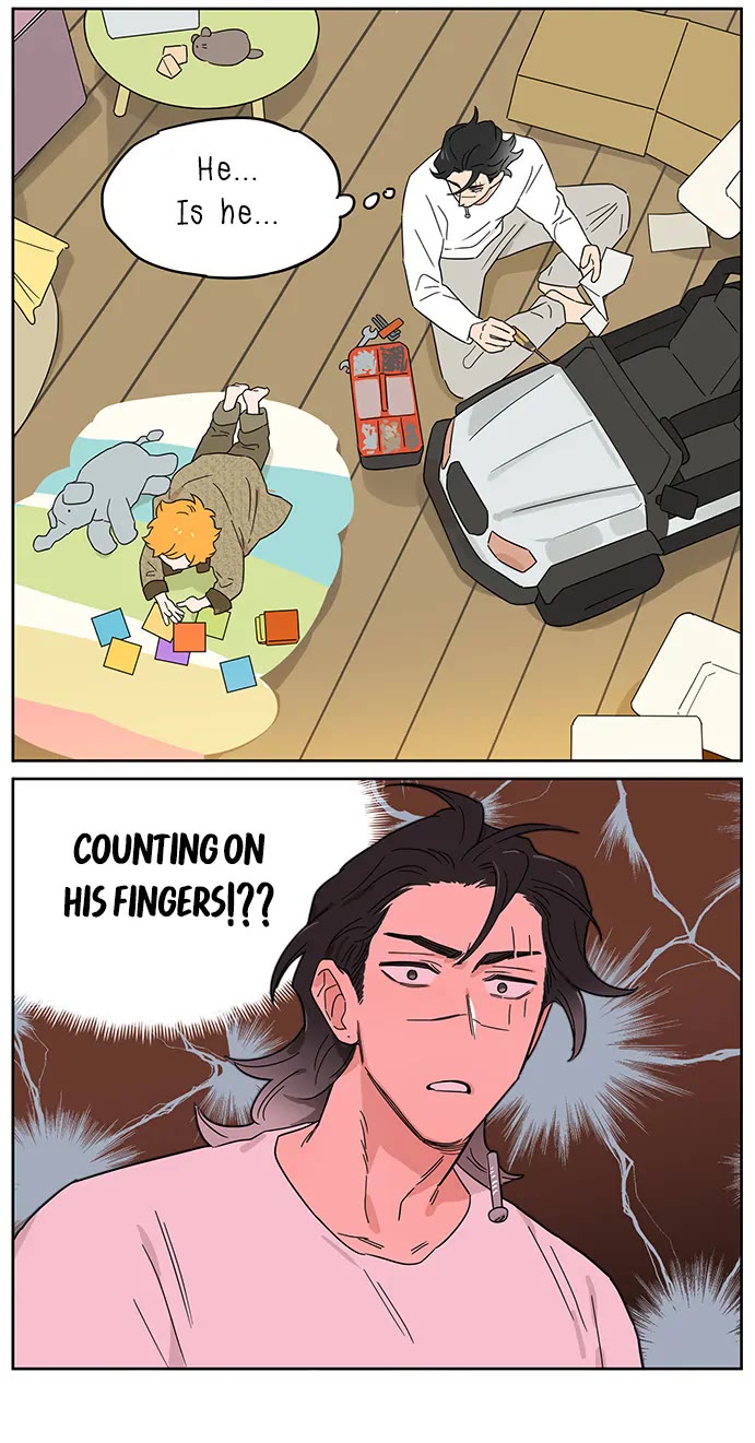 The Wolf That Picked Something Up Chapter 132 page 3 - Chapter 132: One Day