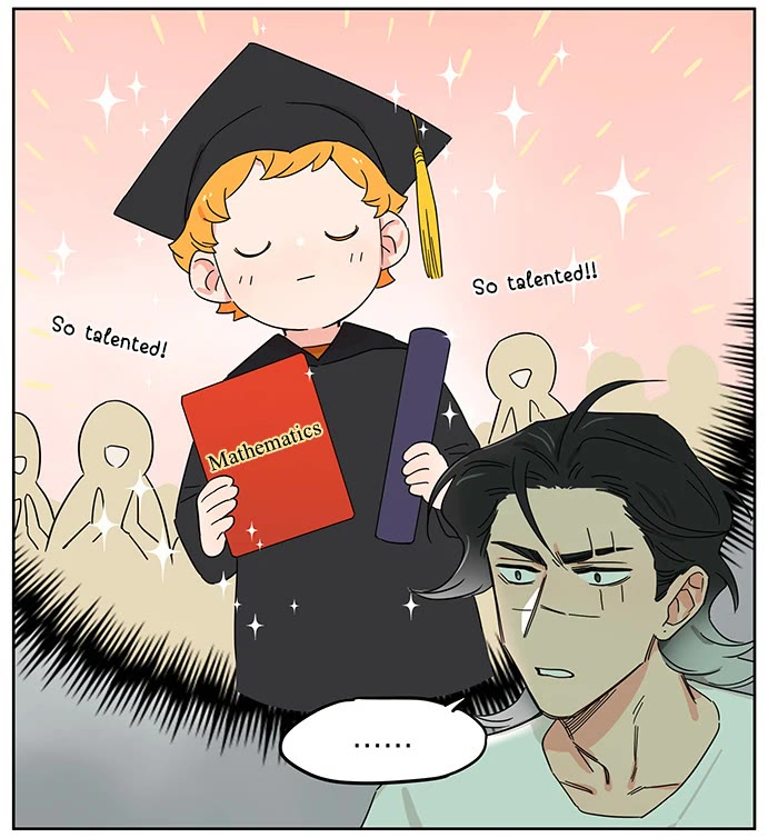 The Wolf That Picked Something Up Chapter 132 page 6 - Chapter 132: One Day