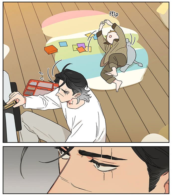 The Wolf That Picked Something Up Chapter 132 page 7 - Chapter 132: One Day