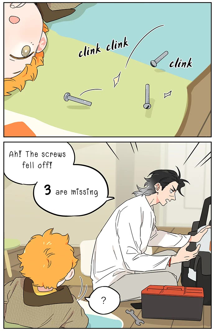 The Wolf That Picked Something Up Chapter 132 page 8 - Chapter 132: One Day