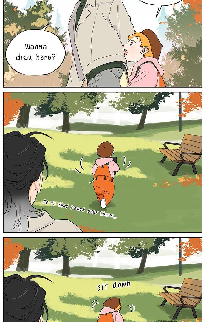 The Wolf That Picked Something Up Chapter 133 page 2 - Chapter 133: Go Sketching