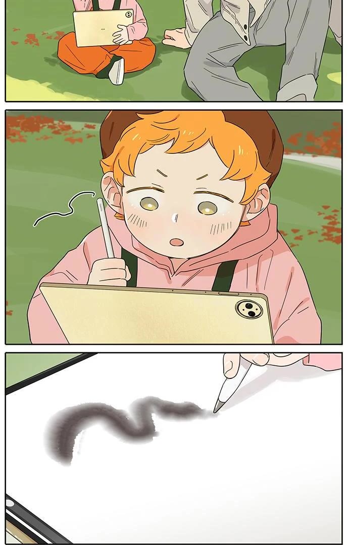The Wolf That Picked Something Up Chapter 133 page 4 - Chapter 133: Go Sketching