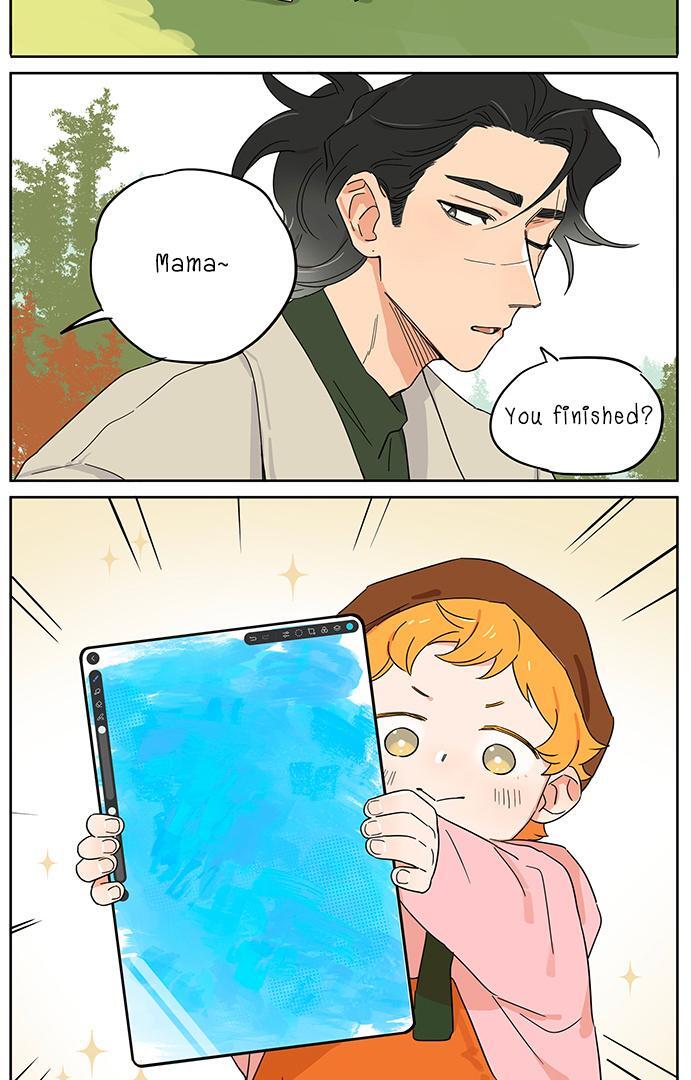 The Wolf That Picked Something Up Chapter 133 page 7 - Chapter 133: Go Sketching