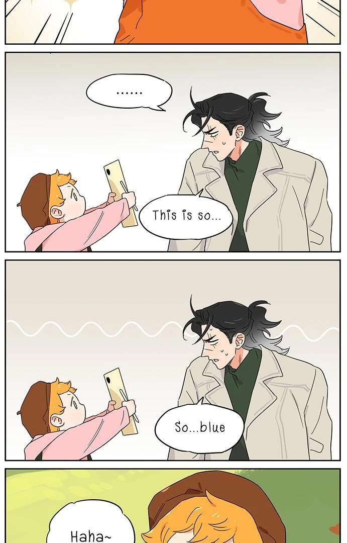The Wolf That Picked Something Up Chapter 133 page 8 - Chapter 133: Go Sketching