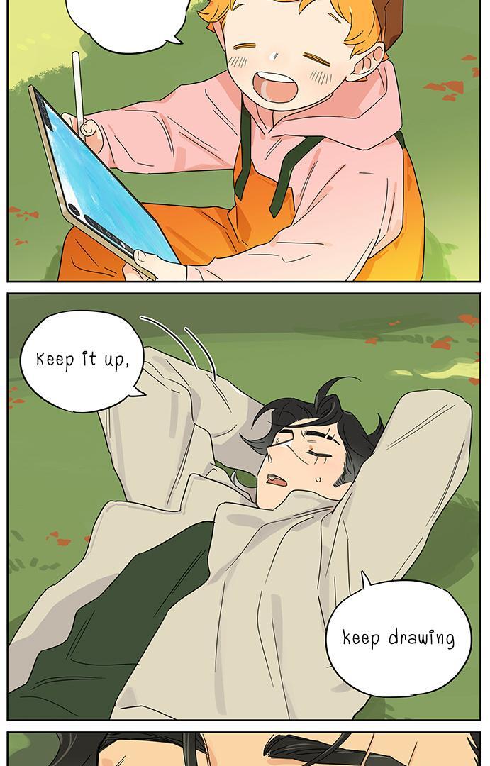 The Wolf That Picked Something Up Chapter 133 page 9 - Chapter 133: Go Sketching