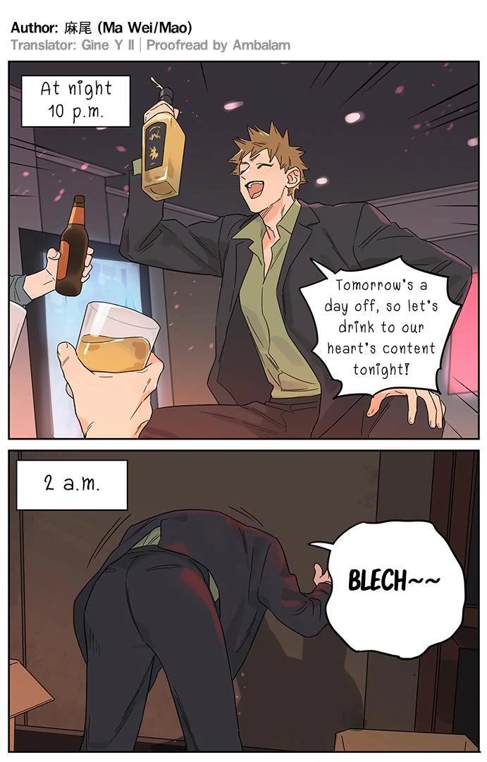The Wolf That Picked Something Up Chapter 134 page 1 - Chapter 134: Day Off