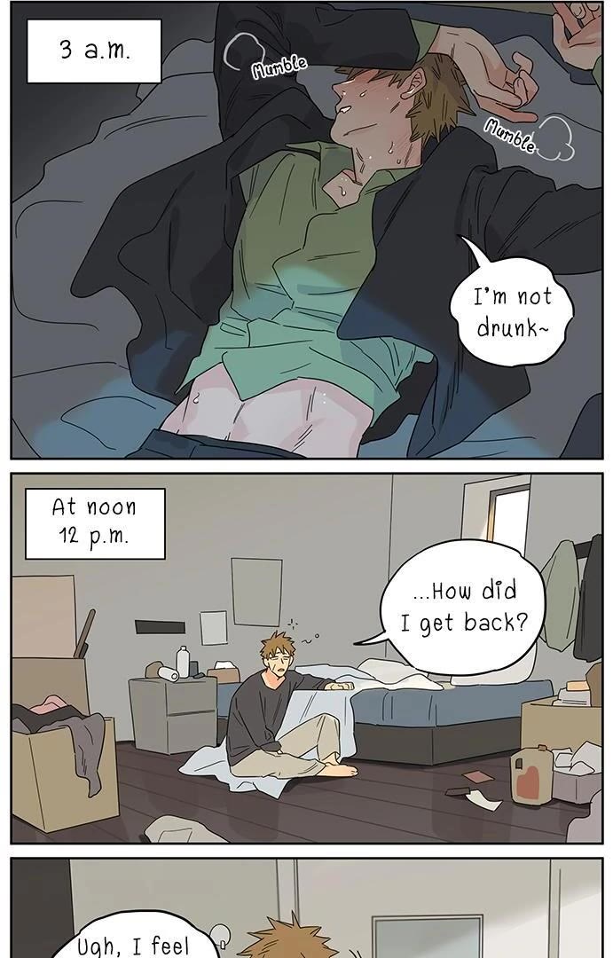 The Wolf That Picked Something Up Chapter 134 page 2 - Chapter 134: Day Off