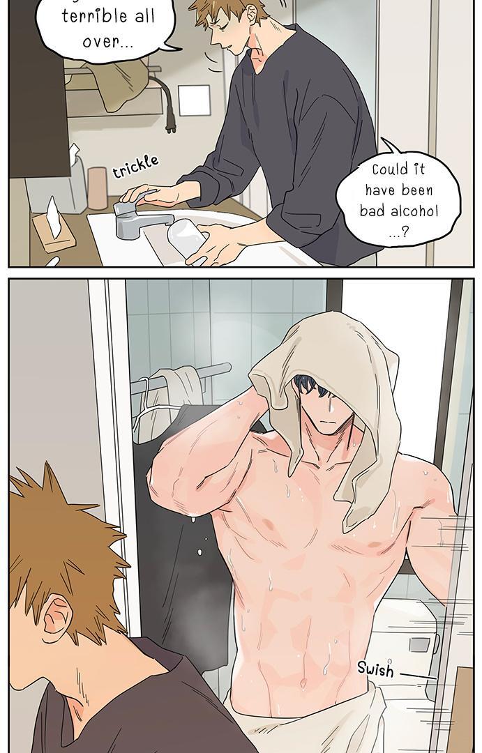 The Wolf That Picked Something Up Chapter 134 page 3 - Chapter 134: Day Off