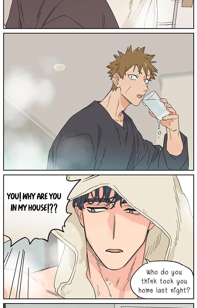The Wolf That Picked Something Up Chapter 134 page 4 - Chapter 134: Day Off