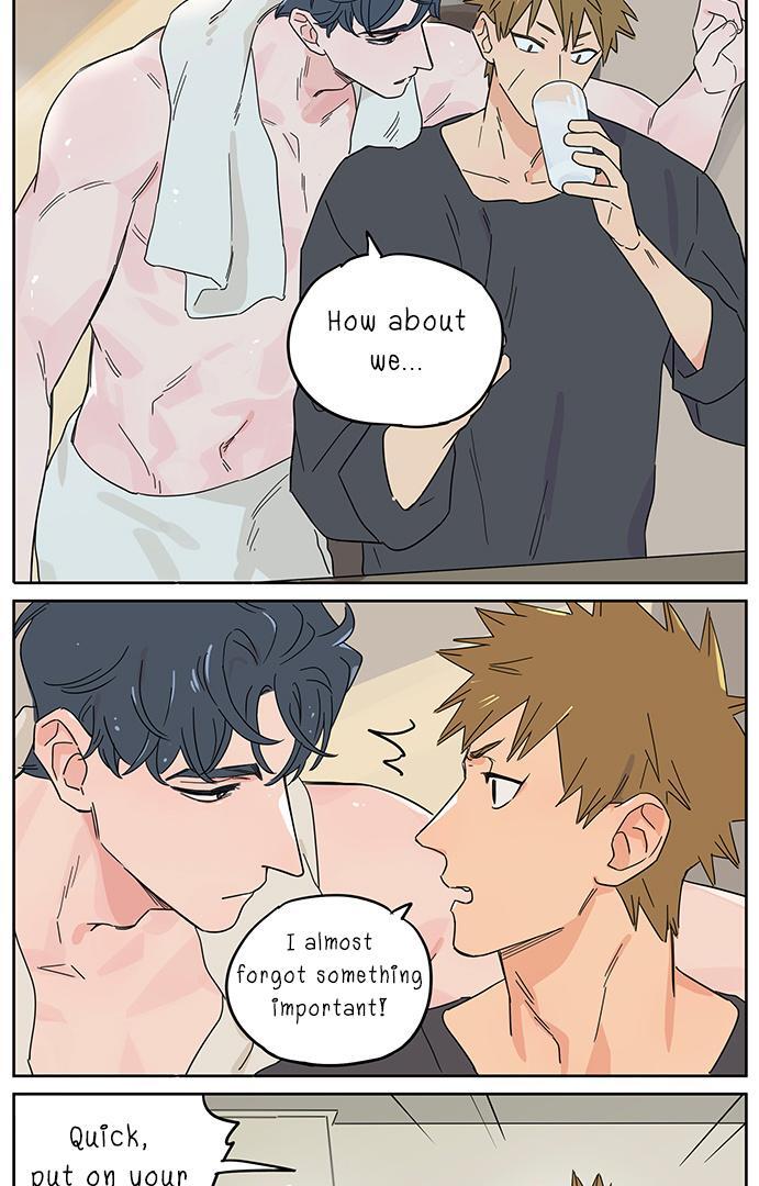 The Wolf That Picked Something Up Chapter 134 page 7 - Chapter 134: Day Off