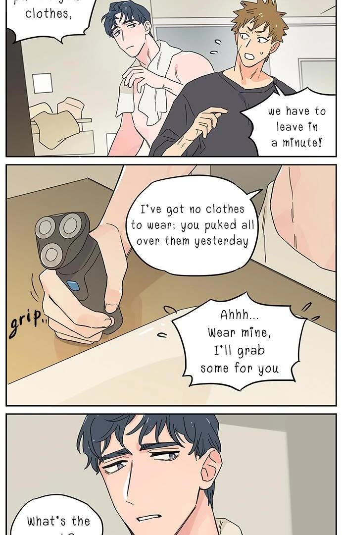 The Wolf That Picked Something Up Chapter 134 page 8 - Chapter 134: Day Off