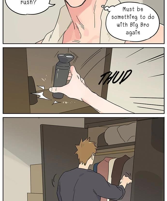 The Wolf That Picked Something Up Chapter 134 page 9 - Chapter 134: Day Off