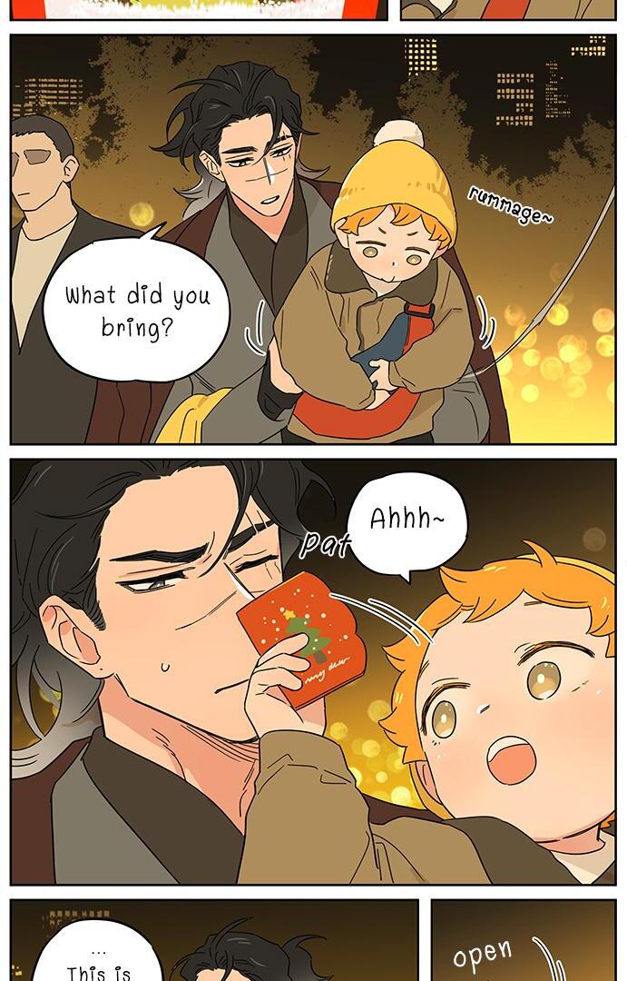The Wolf That Picked Something Up Chapter 135 page 4 - Chapter 135: Strolling on the street (sponsored by Huawei MatePad Pro)