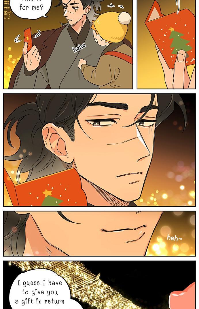 The Wolf That Picked Something Up Chapter 135 page 5 - Chapter 135: Strolling on the street (sponsored by Huawei MatePad Pro)