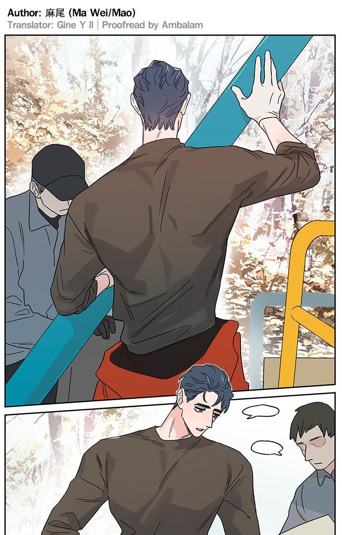The Wolf That Picked Something Up Chapter 136 page 1 - Chapter 136: Playground