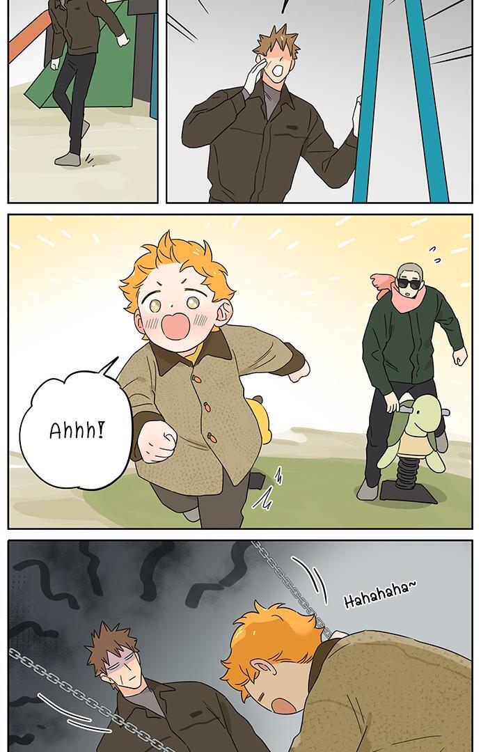The Wolf That Picked Something Up Chapter 136 page 10 - Chapter 136: Playground
