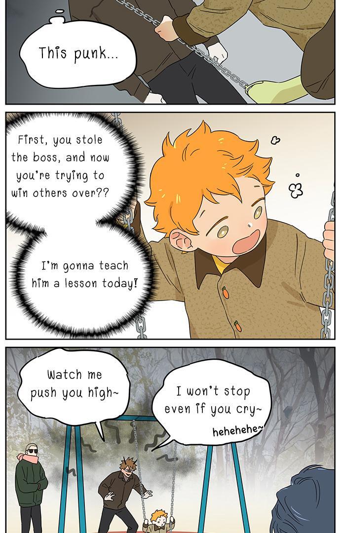 The Wolf That Picked Something Up Chapter 136 page 11 - Chapter 136: Playground