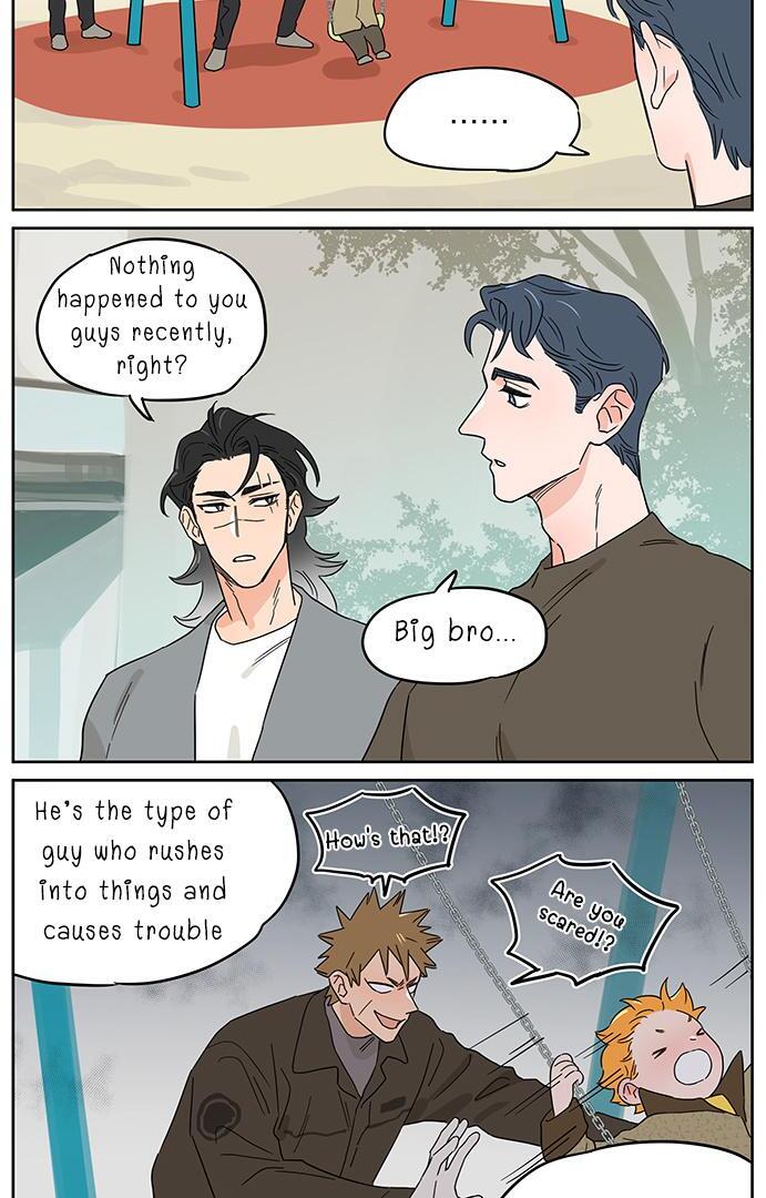 The Wolf That Picked Something Up Chapter 136 page 12 - Chapter 136: Playground