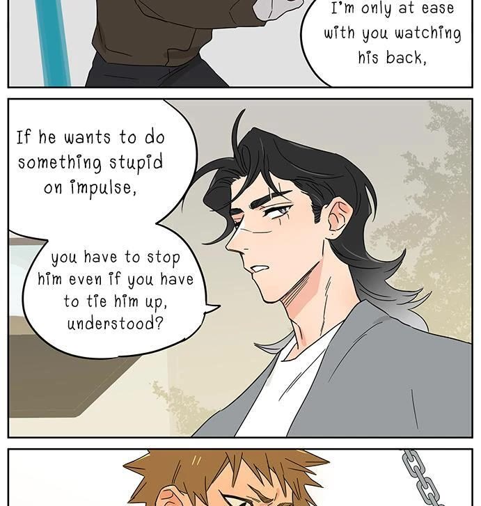The Wolf That Picked Something Up Chapter 136 page 13 - Chapter 136: Playground