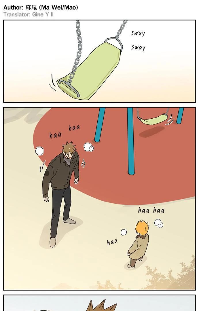 The Wolf That Picked Something Up Chapter 136 page 15 - Chapter 136: Playground