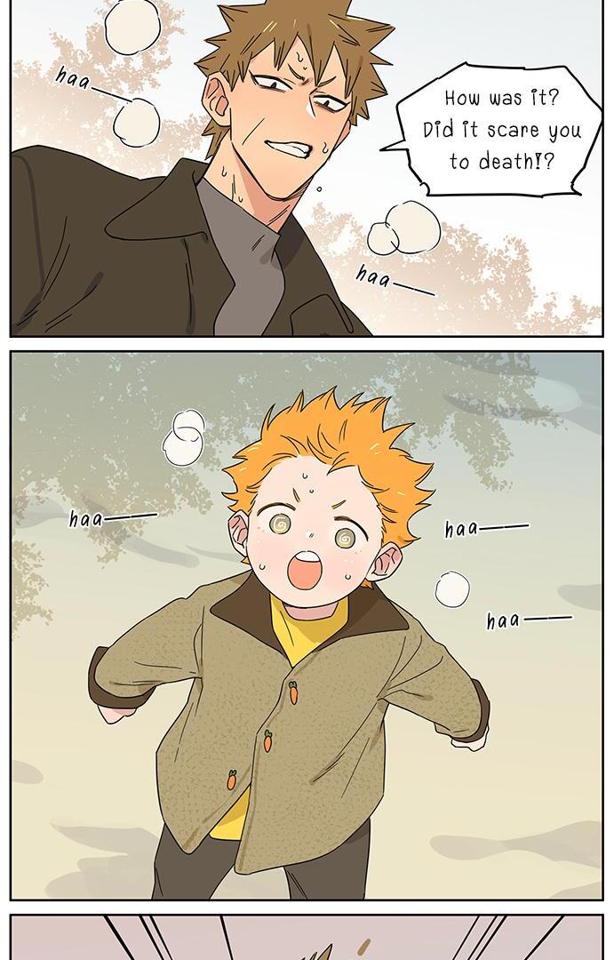 The Wolf That Picked Something Up Chapter 136 page 16 - Chapter 136: Playground