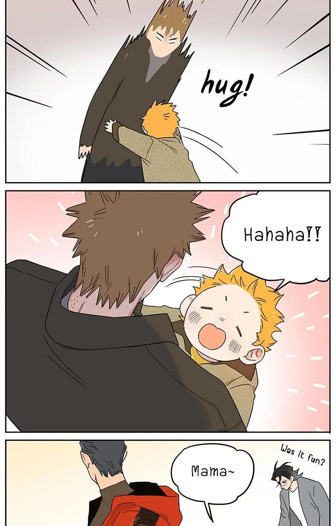 The Wolf That Picked Something Up Chapter 136 page 17 - Chapter 136: Playground